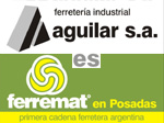 Ferreteria Industrial Aguilar S.A. es Ferremat