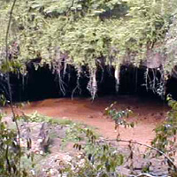 El Complejo Municipal Gruta India cuenta con una superficie de poco mas de 5 hectáreas, las cuales conservan en su totalidad la selva nativa. La cueva tiene una entrada de 20 m. por 30 de fondo. Ahí se encontraron restos arqueológicos.