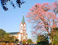 Iglesia Católica de Rito Latino San Pedro y San Pablo