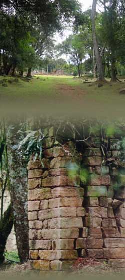 Ruinas de la Misión de Ntra. Sra. de Loreto