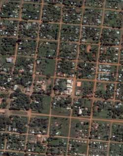 Localización: 27°27' S 55°44' O 