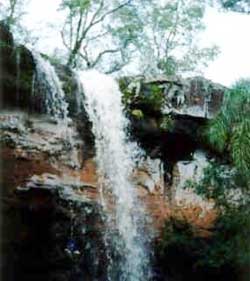 Parque Provincial Cañadón Profundidad
