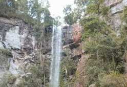 Salto encantado